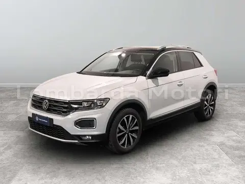 Used VOLKSWAGEN T-ROC Petrol 2022 Ad 