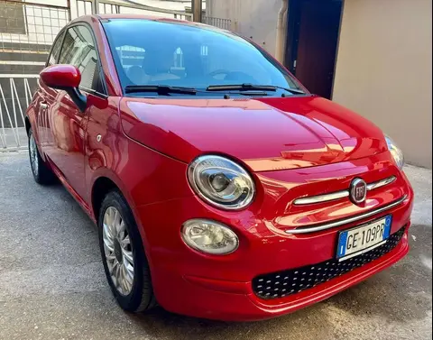 Annonce FIAT 500 Hybride 2021 d'occasion 