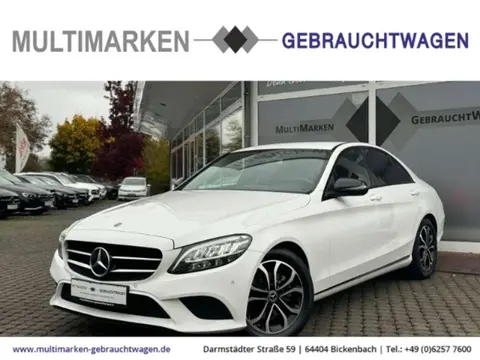 Used MERCEDES-BENZ CLASSE C Petrol 2019 Ad Germany