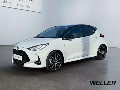 Annonce TOYOTA YARIS Hybride 2022 d'occasion Allemagne