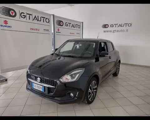 Annonce SUZUKI SWIFT Hybride 2021 d'occasion 