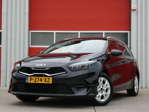 Used KIA CEED Petrol 2022 Ad 