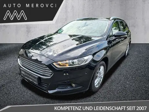 Used FORD MONDEO Diesel 2018 Ad 