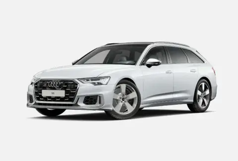 Annonce AUDI A6 Hybride 2024 d'occasion 