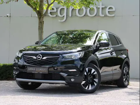 Annonce OPEL GRANDLAND Essence 2019 d'occasion 