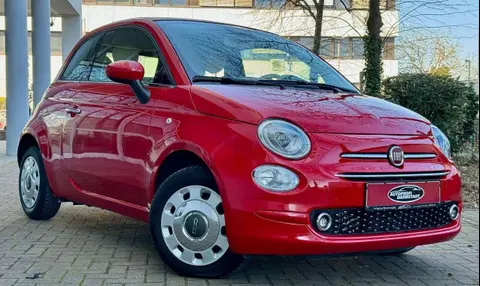 Used FIAT 500C Petrol 2017 Ad 