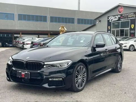 Used BMW SERIE 5 Diesel 2019 Ad 