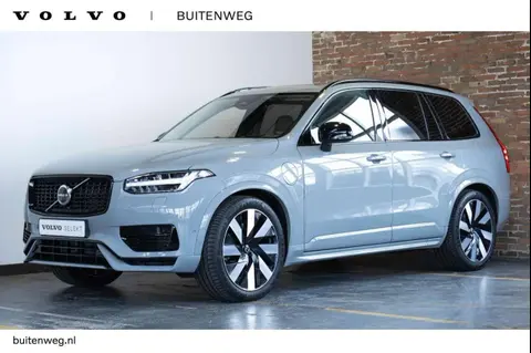 Used VOLVO XC90 Hybrid 2024 Ad 