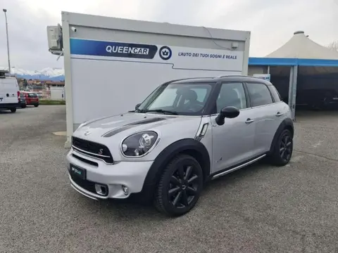 Annonce MINI COOPER Diesel 2014 d'occasion 