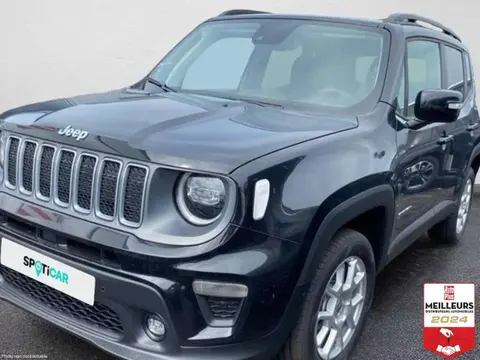 Annonce JEEP RENEGADE Hybride 2024 d'occasion 