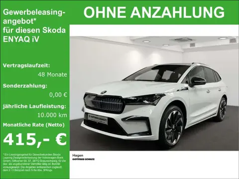 Used SKODA ENYAQ Electric 2024 Ad 