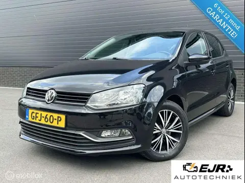 Used VOLKSWAGEN POLO Petrol 2016 Ad 