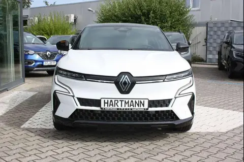 Annonce RENAULT MEGANE Électrique 2022 d'occasion 