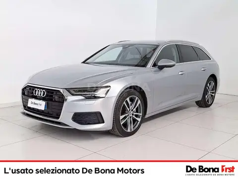 Used AUDI A6 Hybrid 2020 Ad 