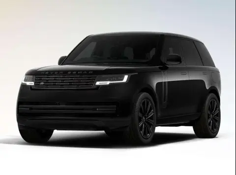 Annonce LAND ROVER RANGE ROVER Hybride 2024 d'occasion 