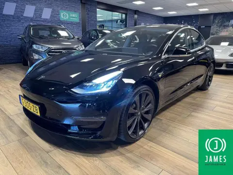 Used TESLA MODEL 3 Electric 2019 Ad 