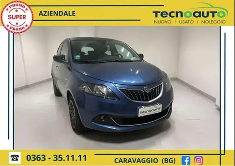 Used LANCIA YPSILON Hybrid 2022 Ad 