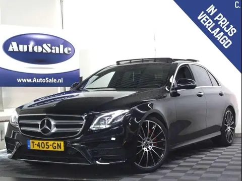 Used MERCEDES-BENZ CLASSE E Hybrid 2021 Ad 