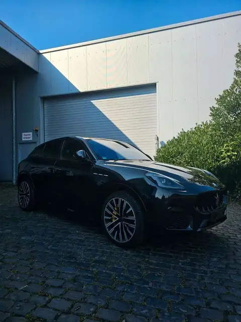 Used MASERATI GRECALE Petrol 2023 Ad 