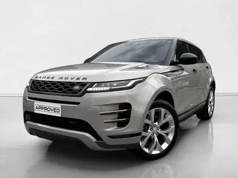 Used LAND ROVER RANGE ROVER EVOQUE Hybrid 2023 Ad 