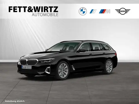 Used BMW SERIE 5 Petrol 2023 Ad 