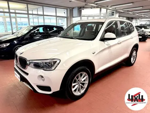 Used BMW X3 Petrol 2015 Ad 