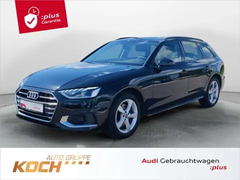 Annonce AUDI A4 Diesel 2022 d'occasion Allemagne