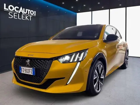 Annonce PEUGEOT 208 Diesel 2019 d'occasion 