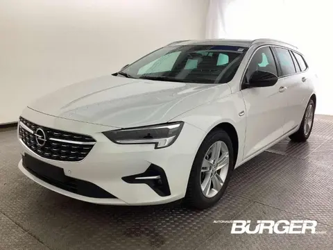 Used OPEL INSIGNIA Diesel 2022 Ad 