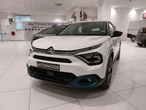 Annonce CITROEN C4 Électrique 2023 d'occasion 