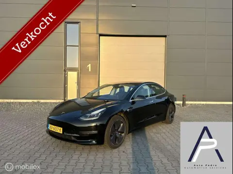 Annonce TESLA MODEL 3 Électrique 2019 d'occasion 