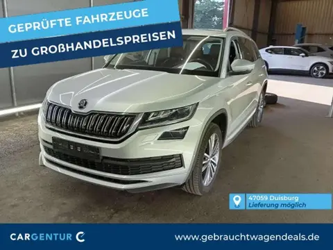 Used SKODA KODIAQ Petrol 2021 Ad 