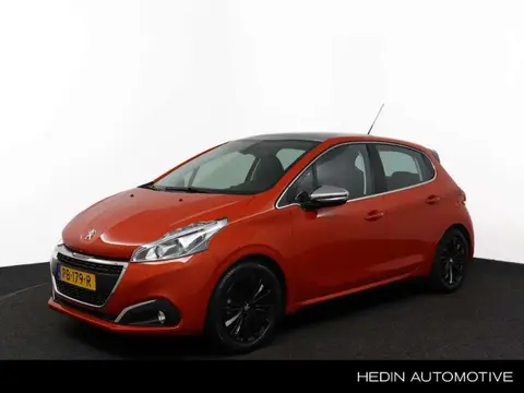 Used PEUGEOT 208 Petrol 2017 Ad 