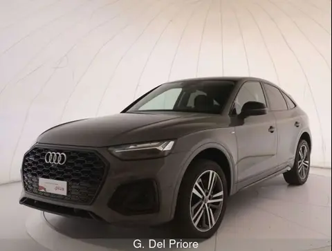 Annonce AUDI Q5 Hybride 2023 d'occasion 