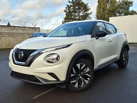 Annonce NISSAN JUKE Essence 2022 d'occasion 