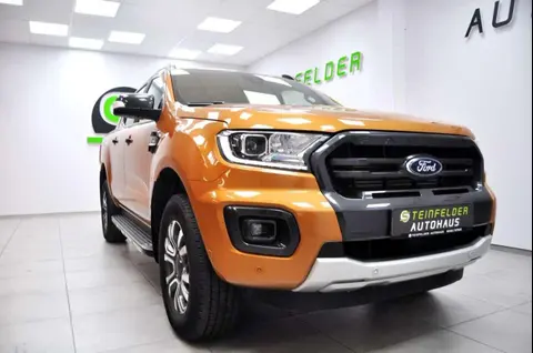 Annonce FORD RANGER Diesel 2021 d'occasion 