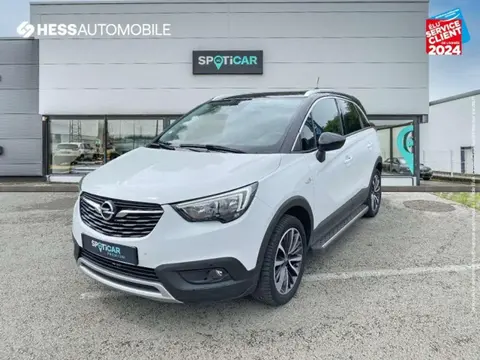 Annonce OPEL CROSSLAND Essence 2019 d'occasion 