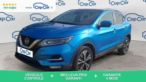 Used NISSAN QASHQAI Petrol 2018 Ad 