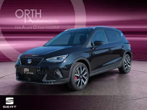 Annonce SEAT ARONA Essence 2024 d'occasion 