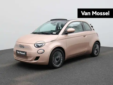 Annonce FIAT 500 Électrique 2022 d'occasion 