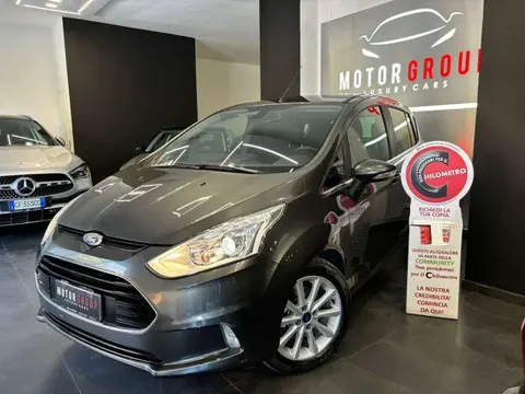 Annonce FORD B-MAX Diesel 2015 d'occasion 