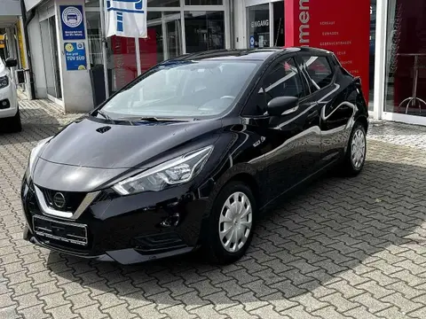 Used NISSAN MICRA Petrol 2020 Ad 