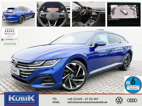 Used VOLKSWAGEN ARTEON Diesel 2022 Ad 