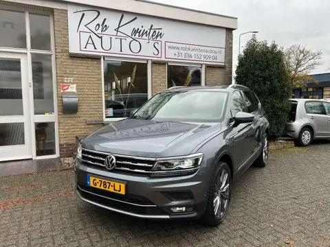 Annonce VOLKSWAGEN TIGUAN Essence 2019 d'occasion 