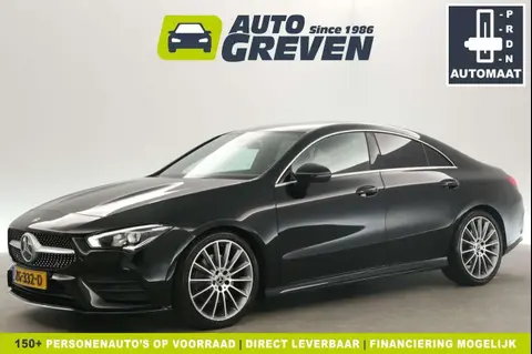 Used MERCEDES-BENZ CLASSE CLA Petrol 2019 Ad 