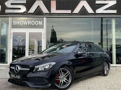 Used MERCEDES-BENZ CLASSE CLA Petrol 2019 Ad 