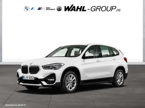 Annonce BMW X1 Diesel 2021 d'occasion Allemagne