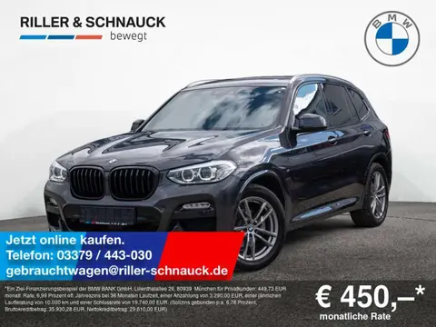 Used BMW X3 Petrol 2019 Ad Germany