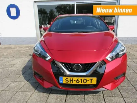 Used NISSAN MICRA Petrol 2018 Ad 