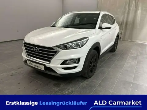 Annonce HYUNDAI TUCSON Diesel 2020 d'occasion 